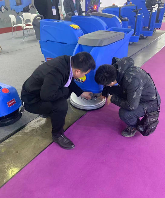 荆门小型电动洗地机是否适合用于环卫保洁