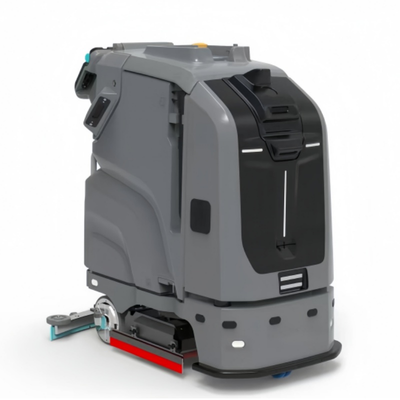 荆门坦洁无人驾驶洗地机T80